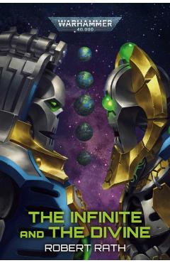 The Infinite and the Divine - Robert Rath
