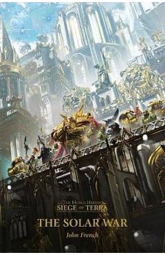 The Solar War, 1