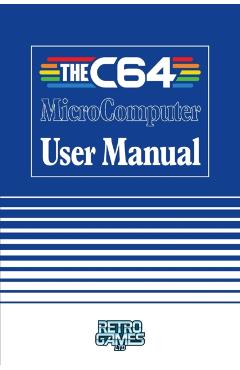 THEC64 MicroComputer User Manual - Retro Games Ltd