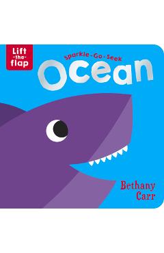 Sparkle-Go-Seek Ocean - Bethany Carr