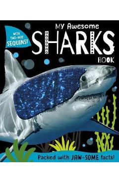 My Awesome Sharks Book - Make Believe Ideas Ltd