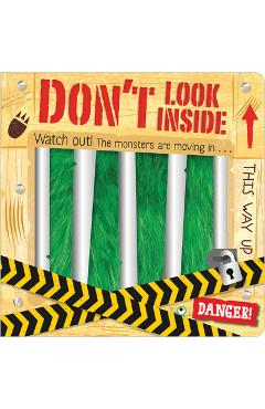 Don\'t Look Inside - Make Believe Ideas Ltd