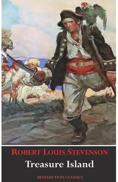 Treasure Island (Unabridged and fully illustrated) - Robert Louis Stevenson