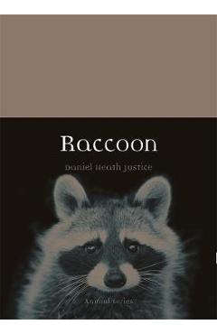 Raccoon - Daniel Heath Justice