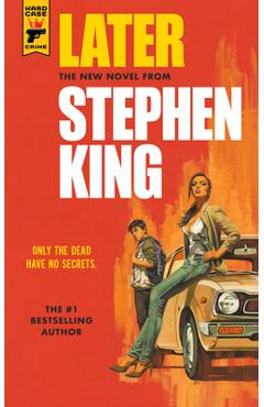 Later - Stephen King