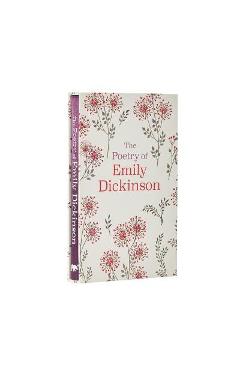 The Poetry of Emily Dickinson: Deluxe Silkbound Edition in Slipcase - Emily Dickinson