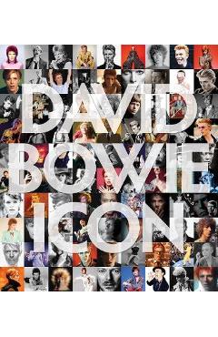 David Bowie: Icon: The Definitive Photographic Collection