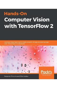 Hands-On Computer Vision with TensorFlow 2: Leverage deep learning to create powerful image processing apps with TensorFlow 2.0 and Keras - Benjamin Planche