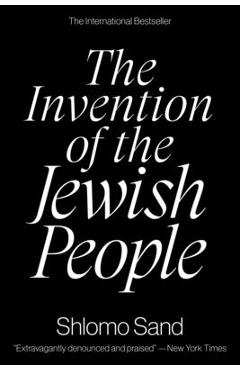 The Invention of the Jewish People - Shlomo Sand