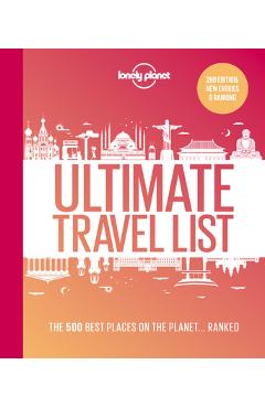 Lonely Planet\'s Ultimate Travel List 2 2: The Best Places on the Planet ...Ranked - Lonely Planet