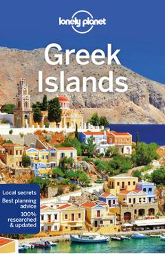 Lonely Planet Greek Islands 12 - Simon Richmond