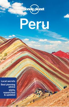 Lonely Planet Peru 11 - Brendan Sainsbury