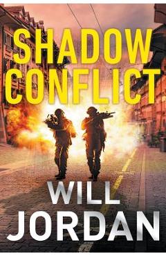 Shadow Conflict - Will Jordan