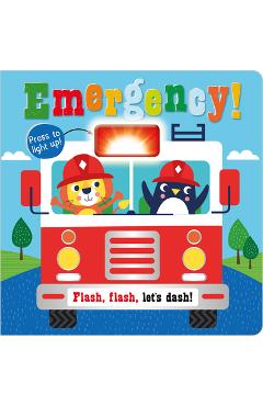 Emergency! - Make Believe Ideas Ltd
