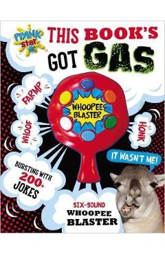 This Book\'s Got Gas - Make Believe Ideas Ltd