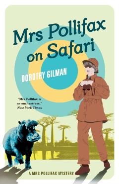 Mrs Pollifax on Safari - Dorothy Gilman