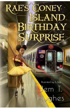 Rae\'s Coney Island Birthday Surprise - Jem Hughes