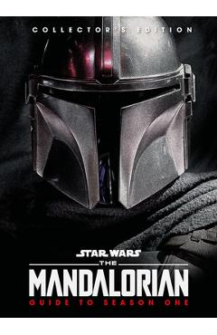 Star Wars: The Mandalorian: Guide to Season One - Titan Comics