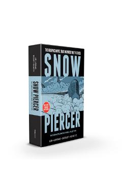 Snowpiercer 1-3 Boxed Set - Jacques Lob