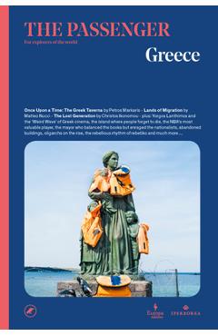 The Passenger: Greece - Aa Vv