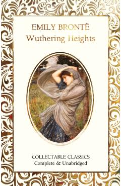 Wuthering Heights - Emily Bronte