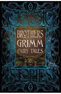 Brothers Grimm Fairy Tales - Jack Zipes