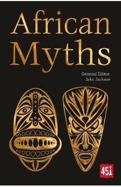 African Myths - J. K. Jackson