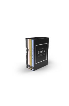 Little Guides to Style: The Story of Four Iconic Fashion Houses - Emma Baxter-wright