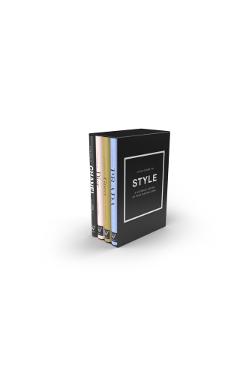 Little Guides to Style: The Story of Four Iconic Fashion Houses - Emma Baxter-wright