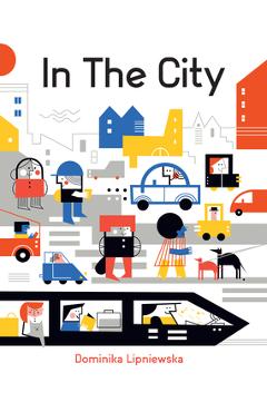 In the City - Lipniewska Dominika