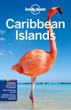 Lonely Planet Caribbean Islands 8 - Paul Clammer