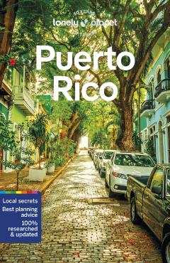 Lonely Planet Puerto Rico - Lonely Planet