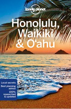 Lonely planet honolulu waikiki & oahu 6 - craig mclachlan