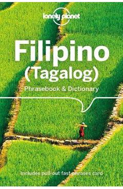 Lonely Planet Filipino (Tagalog) Phrasebook & Dictionary 6 - Aurora Quinn