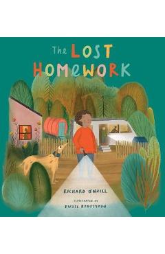 The Lost Homework - Richard O\'neill