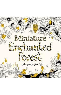 Miniature Enchanted Forest