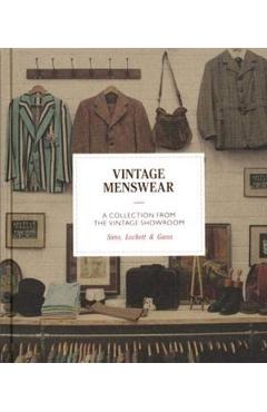 Vintage Menswear Mini: A Collection from the Vintage Showroom - Douglas Gunn