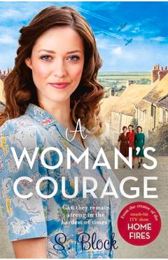 A Woman\'s Courage - S. Block