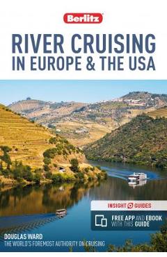 Berlitz River Cruising in Europe & the USA (Berlitz Cruise Guide with Free Ebook) - Berlitz