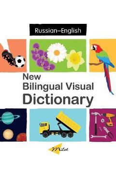 New Bilingual Visual Dictionary (English-Russian) - Sedat Turhan