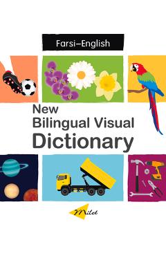 New Bilingual Visual Dictionary (English-Farsi) - Sedat Turhan