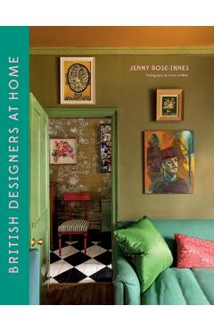 British Designers at Home - Jenny Rose-innes