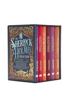 The Sherlock Holmes Collection: Deluxe 6-Volume Box Set Edition - Arthur Conan Doyle