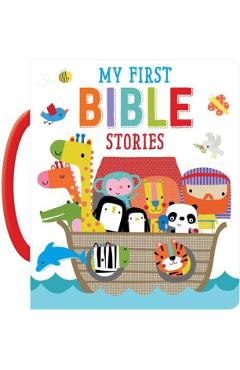 My First Bible Stories - Thomas Nelson