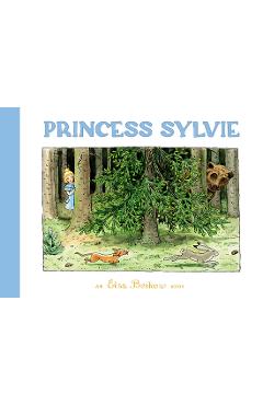 Princess Sylvie - Elsa Beskow
