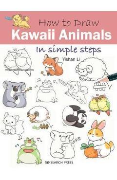How to Draw Kawaii Animals in Simple Steps