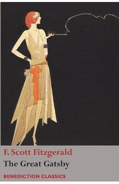 The Great Gatsby - F. Scott Fitzgerald