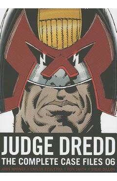 Judge Dredd: The Complete Case Files 06, 6 - John Wagner