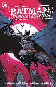 Batman: Urban Legends Vol. 1 - Matthew Rosenberg