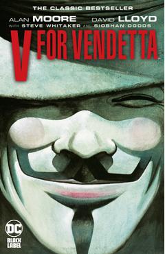 V for Vendetta - Alan Moore